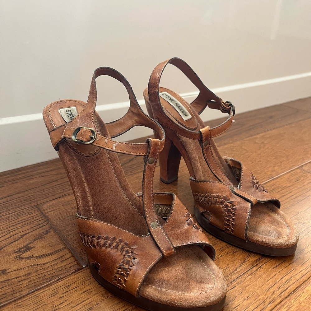 Steve Madden heels